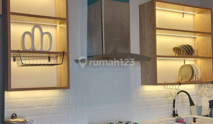 Apartemen Brezee Furnished 1BR Terhubung Bintaro Plaza Mall 1