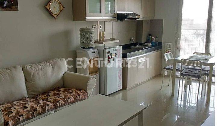 Apartment Metro Park Residence 2 BR Siap Huni Oc13485 1