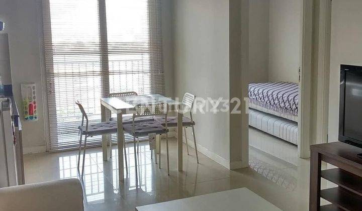 Apartment Metro Park Residence 2 BR Siap Huni Oc13485 2