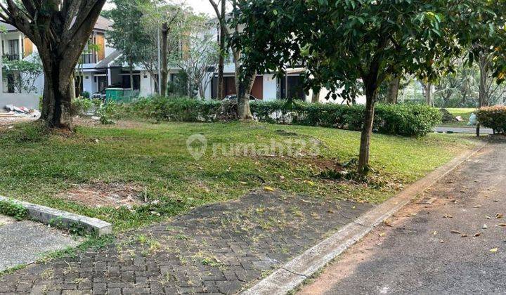 Kavling Siap Bangun Posisi Hook Lokasi Premium Di BSD Ay14200 1