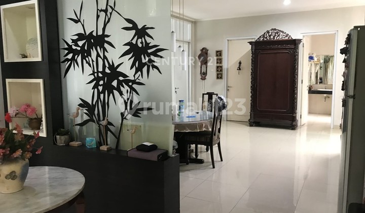 Jual Cepat Rumah Luas Minimalis Modern Kebayoran Bintaro Sektor 7 1