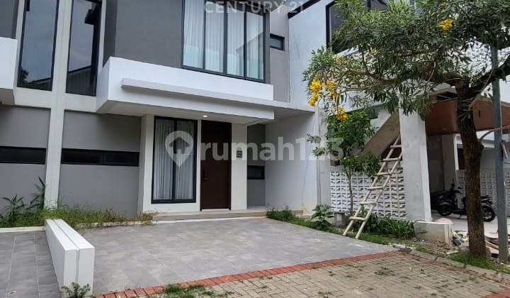 Rumah Baru Minimalis Modern Siap Huni Kebayoran Bintaro Sektor 9 Rumah Baru Minimalis Modern Siap Huni Kebayoran Bintaro Sektor 9