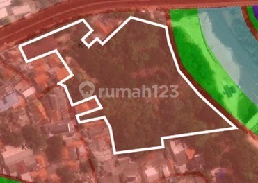 Jual Kavling Luas Lokasi Strategis Di Tanjung Barat Jaksel 2