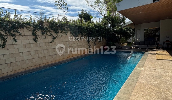 For Sale House In Bintaro Area Jakarta PU17352