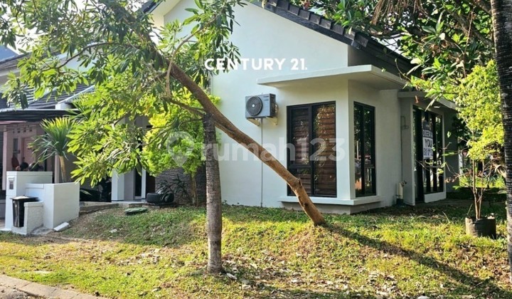Beautiful 1-Story Ready-to-Occupy House in Sector 9 Bintaro Ip 17885