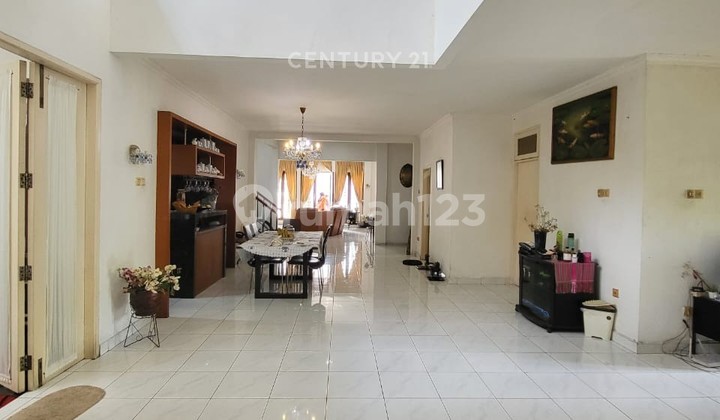 Hot Sale Rumah Besar dan Murah di Puri Bintaro Sektor 9 2