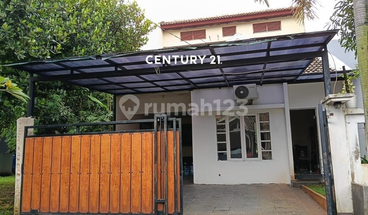 House Renovated Ready to Occupy in Graha Raya Am 17805