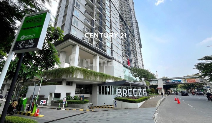Apartment Breeze Semi Furnished Siap Huni Ny 14089 Apartment Breeze Semi Furnished Siap Huni Ny 14089