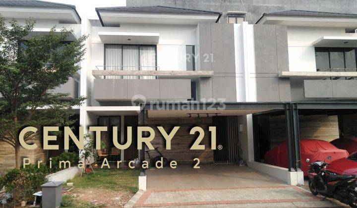 Dijual Rumah Fully Furnished Siap Huni Di Bintaro SC5771 2