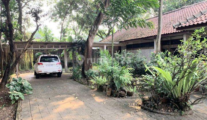 Dijual Tanah Siap Bangun Rumah Mewah Di Ciputat RA13479 1