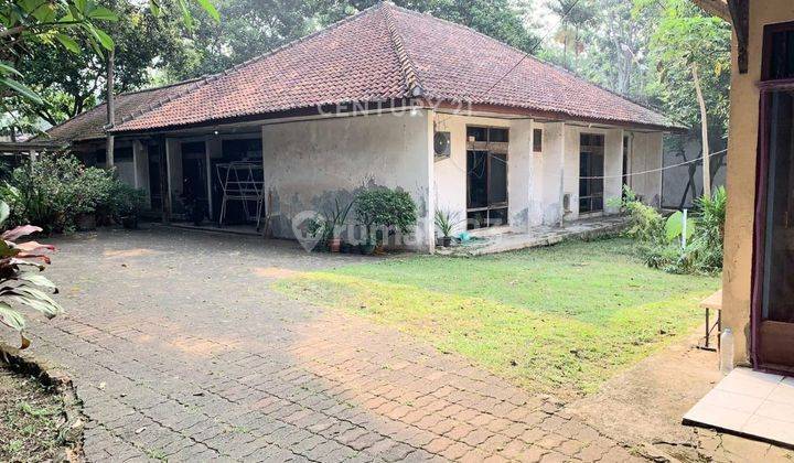 Dijual Tanah Siap Bangun Rumah Mewah Di Ciputat RA13479 2