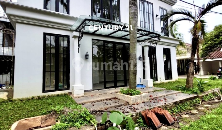 Rumah Baru & Modern Siap Huni di Bintaro Sektor 8