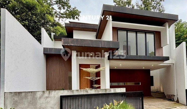 Beautiful 2-Storey House Ready to Occupy in Cinere Oc 17699 2