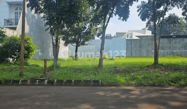 Kavling Murah Lokasi Premium di Menteng Bintaro Sektor 7