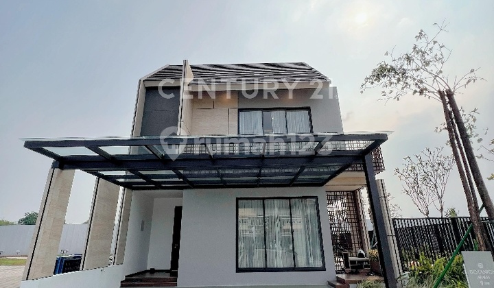 New! Rumah Baru District Botanica Aralia Bintaro Jaya