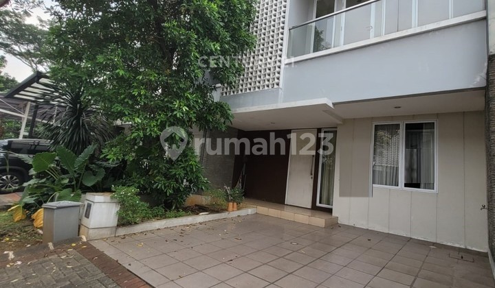 Rumah Minimalis Modern Siap Huni Di Discovery Bintaro Sektor 9