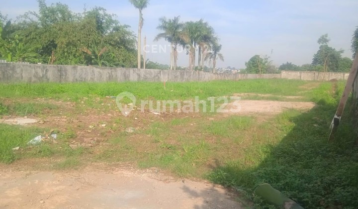 Jual Tanah Kavling Murah & Luas Cocok Utk Perumahan di Pamulang