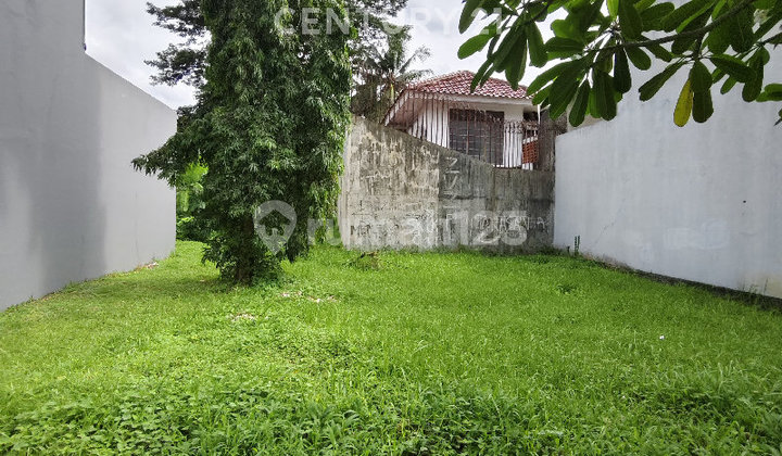 17093 Hot Sale Bintaro Land Plot Area 216 SHM Strategic Bintaro