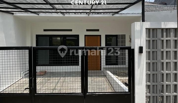 Beautiful House Ready to Occupy in Cinere Oc 17710 Beautiful House Ready to Occupy in Cinere Oc 17710