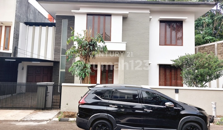 Hot Sale! Rumah Bagus & Murah Eksklusif di Puri Bintaro Sektor 9 1