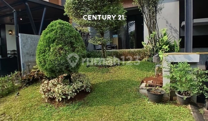 Beautiful House in Sector 9 Bintaro Gb 16905 2
