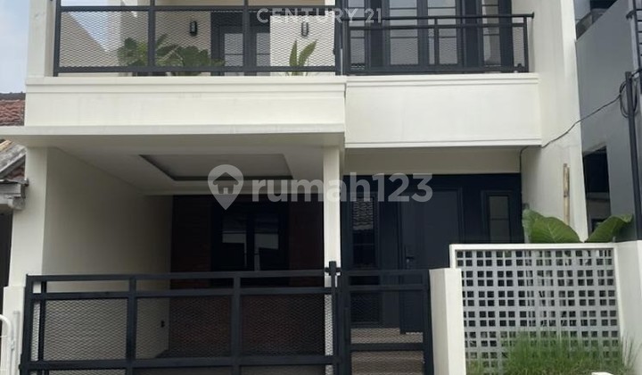 For Sale Move-In Ready House In Graha Bintaro AZ17140