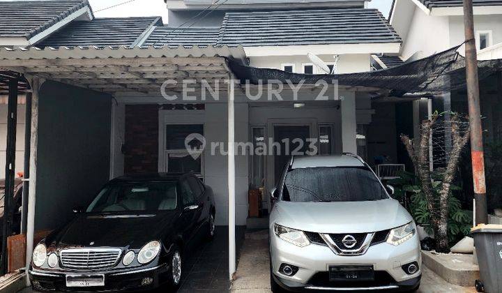 Rumah Minimalis Siap Huni Open Space Cluster Di Ciputat Ny15306 2