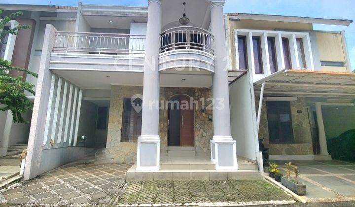 Dijual Rumah Asri Siap Huni Di Discovery Conserva Bintaro Tangsel 1