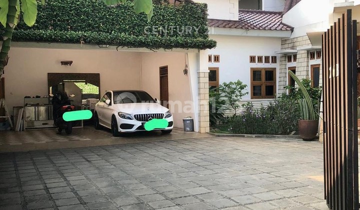 Rumah Mewah & Luas Lingkungan Nyaman Di Jagakarsa Jaksel 2