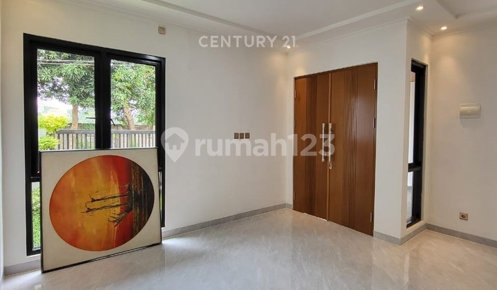 Rumah Baru Modern & Siap Huni 2 Lantai Di Graha Bintaro 2