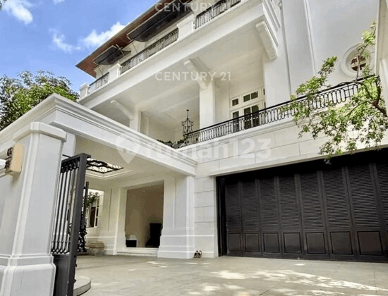 Luxury House Premium Location in Mega Kuningan South Jakarta OC16480 Luxury House Premium Location in Mega Kuningan South Jakarta OC16480