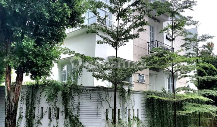 Brand New House Near Pondok Indah Gb17050 2