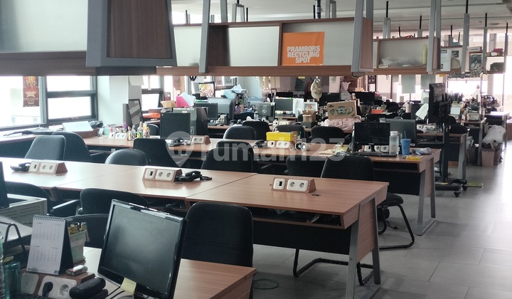 Gedung Kantor Dan Komersial Fatmawati, Jakarta Selatan