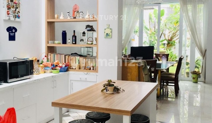 Beautiful & Spacious Ready-to-Live Fully Furnished House in Bintaro