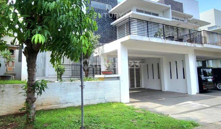 Disewakan Rumah Modern Minimalis Di Kebayoran Bintaro SC15170 2