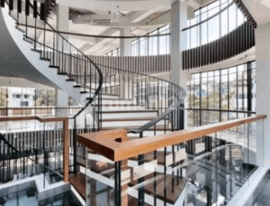 Building in Dharmawangsa, Kebayoran Baru, South Jakarta