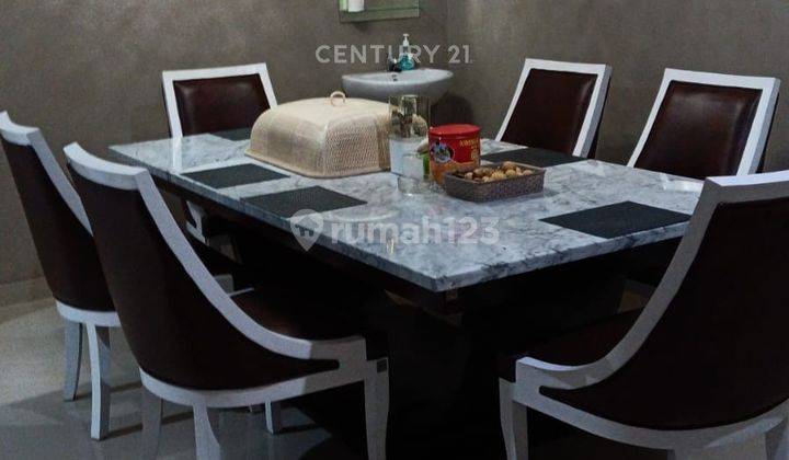 Jual Cepat Rumah Fully Furnished Di Pesanggrahan Jaksel FM13039 2