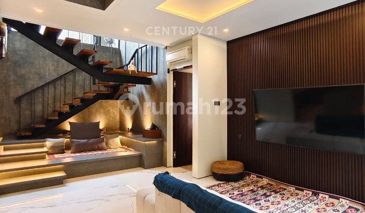 Rumah Bagus & Mewah Area Premium Di Bintaro Sektor 9