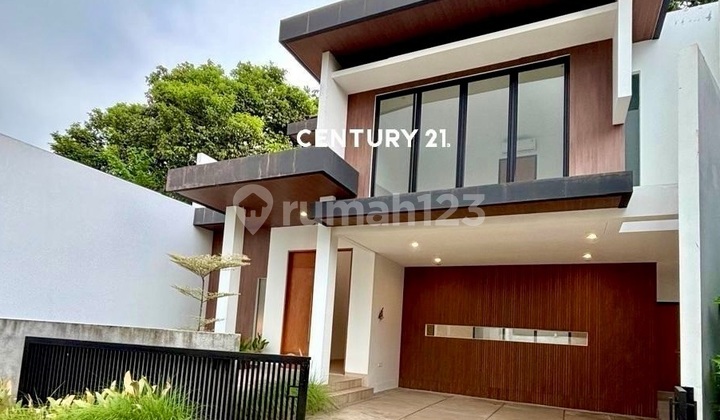 Beautiful 2-Storey House Ready to Occupy in Cinere Oc 17699 Beautiful 2-Storey House Ready to Occupy in Cinere Oc 17699