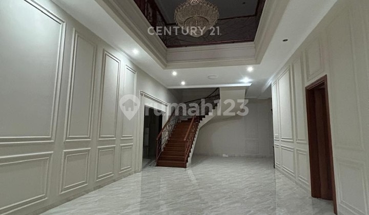 Best Deal! Rumah Mewah Dg Harga Terbaik di Area Eksklusif Bintaro 2