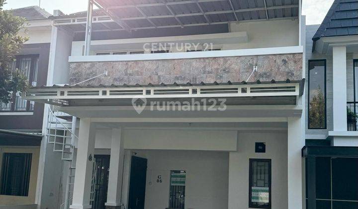 Dijual Cepat Rumah Minimalis 2 Lantai Di Graha Raya SC14839 1