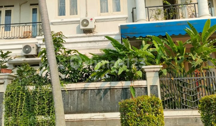 HOT OFFER! Rumah Luas & Lingkungan Nyaman Di Puri Bintaro Sekt 9