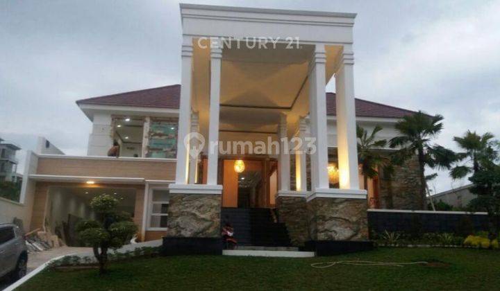 Dijual Villa 2 Lantai Cozy Siap Huni Di Sentul Bogor RA13056 1