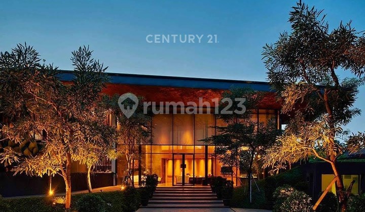 Jual Kavling Luas & Bangunan di Pesanggrahan Jakarta Selatan