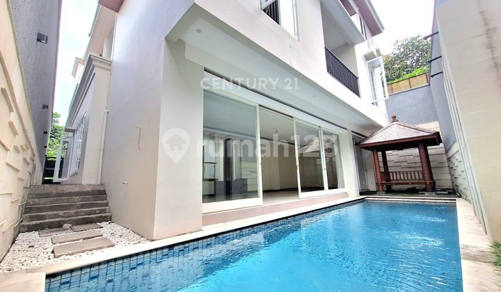 Rumah Baru & Modern, Siap Huni Di Pondok Indah Jaksel Rumah Baru & Modern, Siap Huni Di Pondok Indah Jaksel