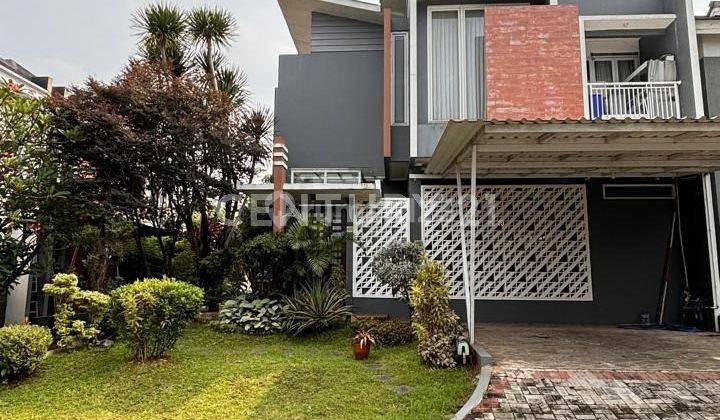 Rumah Cantik 2 Lantai Dengan Taman Siap Huni Di Bsd Rr13364 1