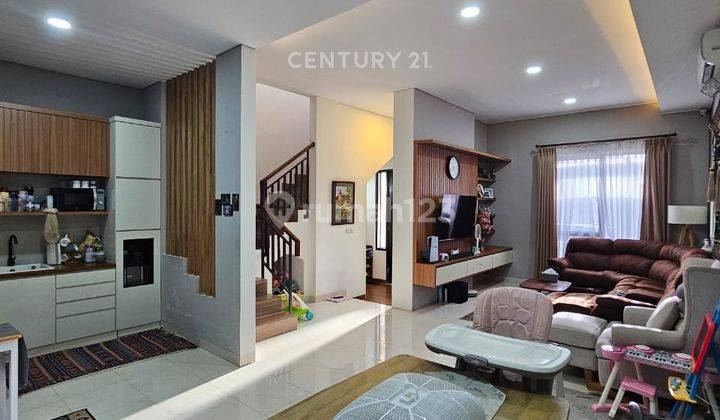 Dijual Cepat Rumah Modern Desain Mewah Di Pondok Aren LR15657 1