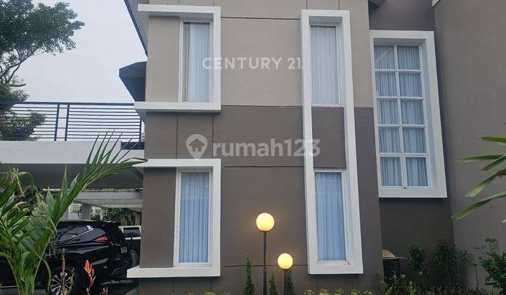 Jual Cepat Rumah Fully Furnished Di Pesanggrahan Jaksel FM13039 1