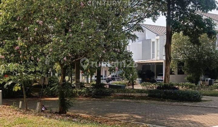 Dijual Rumah Depan Taman Ada Rooftop Di Sektor 9 Bintaro SC15611 2