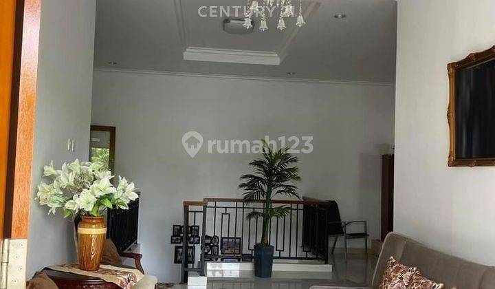 Dijual Rumah Cantik Kondisi Rapi & Terawat Siap Huni Di Lingkungan Nyaman Bintaro Sektor 9 Bw5256 2